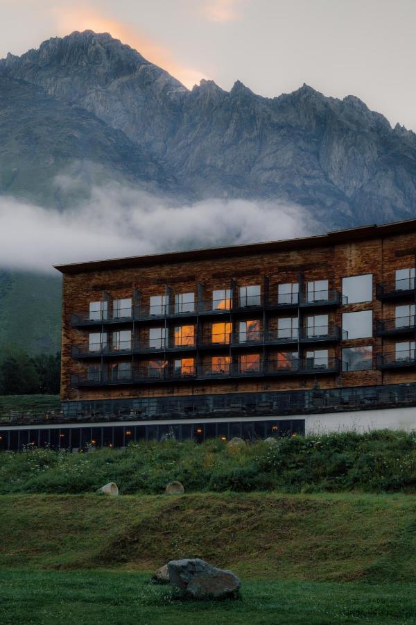 Rooms Hotel Kazbegi Exterior photo