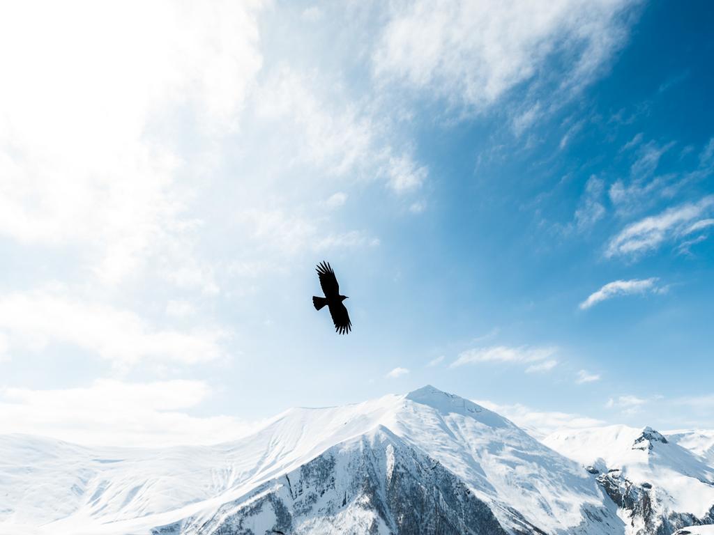 Rooms Hotel Kazbegi Exterior photo