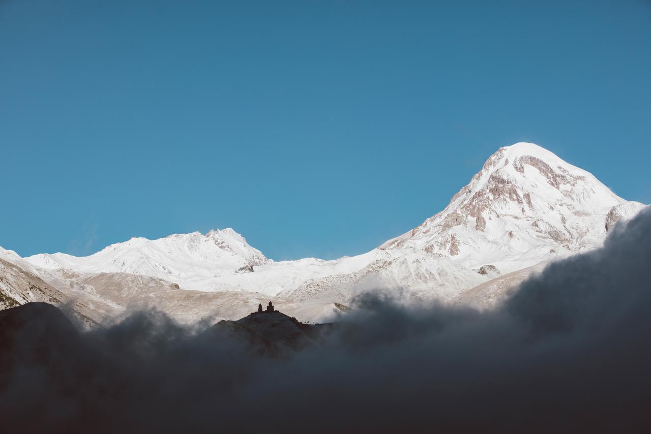 Rooms Hotel Kazbegi Exterior photo