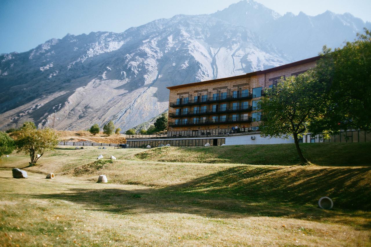 Rooms Hotel Kazbegi Exterior photo